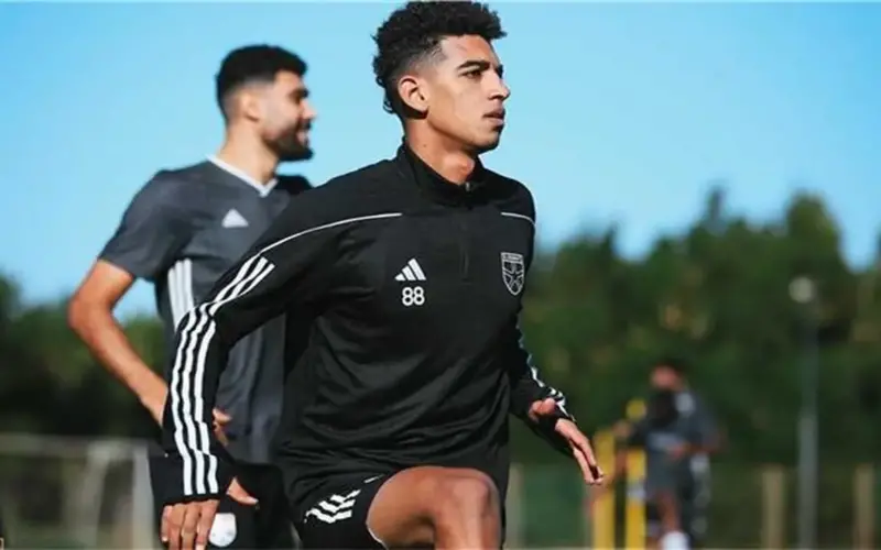 وجهة جديدة.. أحمد محمود يغادر الزمالك تمهيداً للانتقال إلى نادي زد